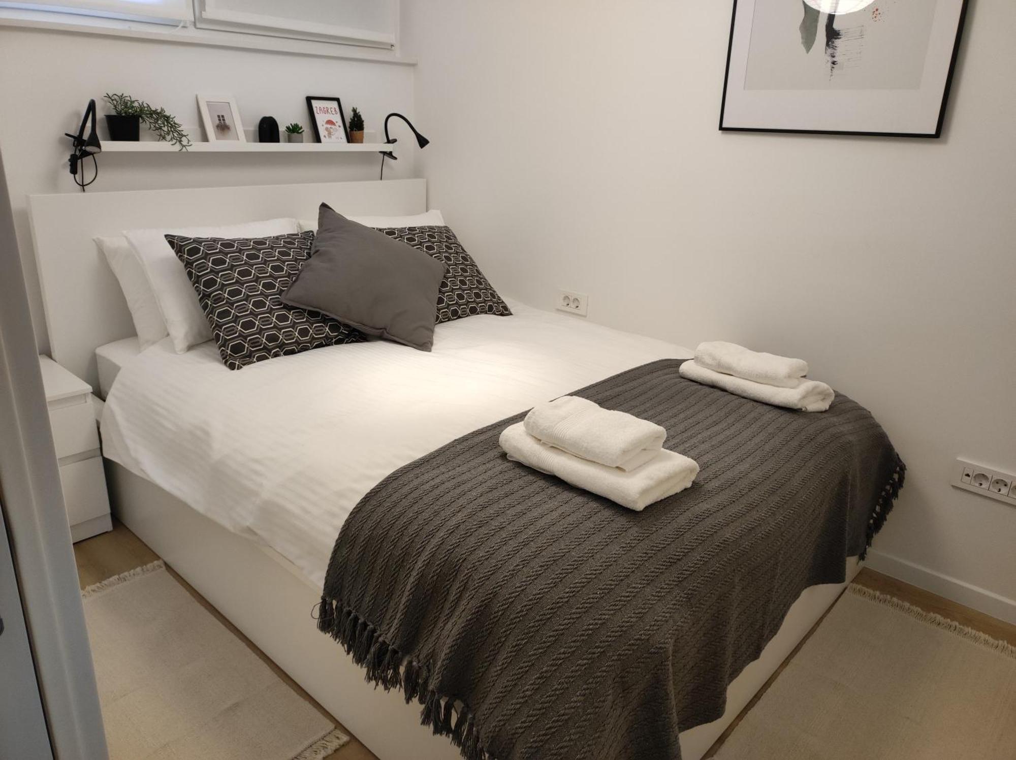 Apartman 64 ザグレブ エクステリア 写真