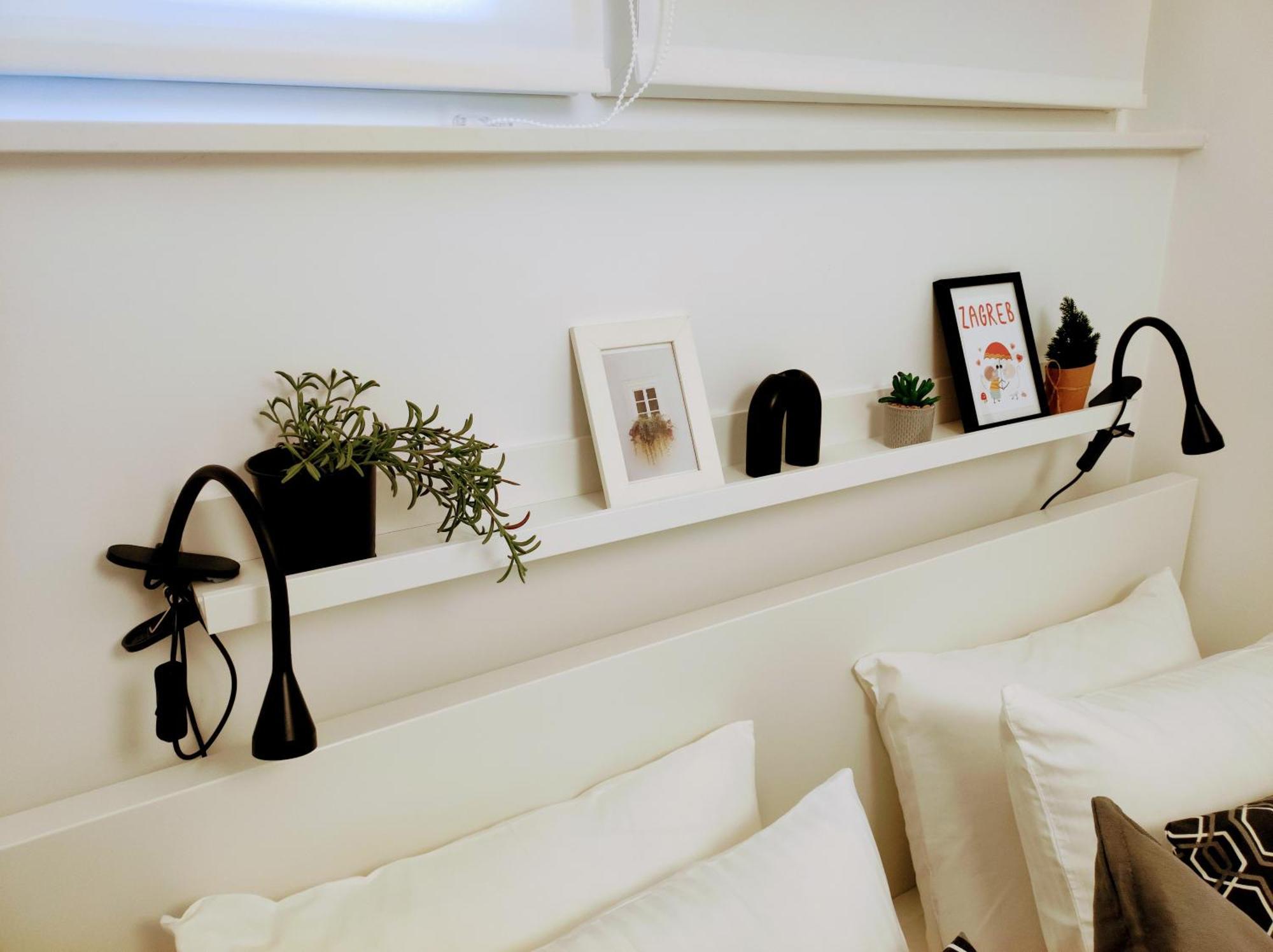 Apartman 64 ザグレブ エクステリア 写真