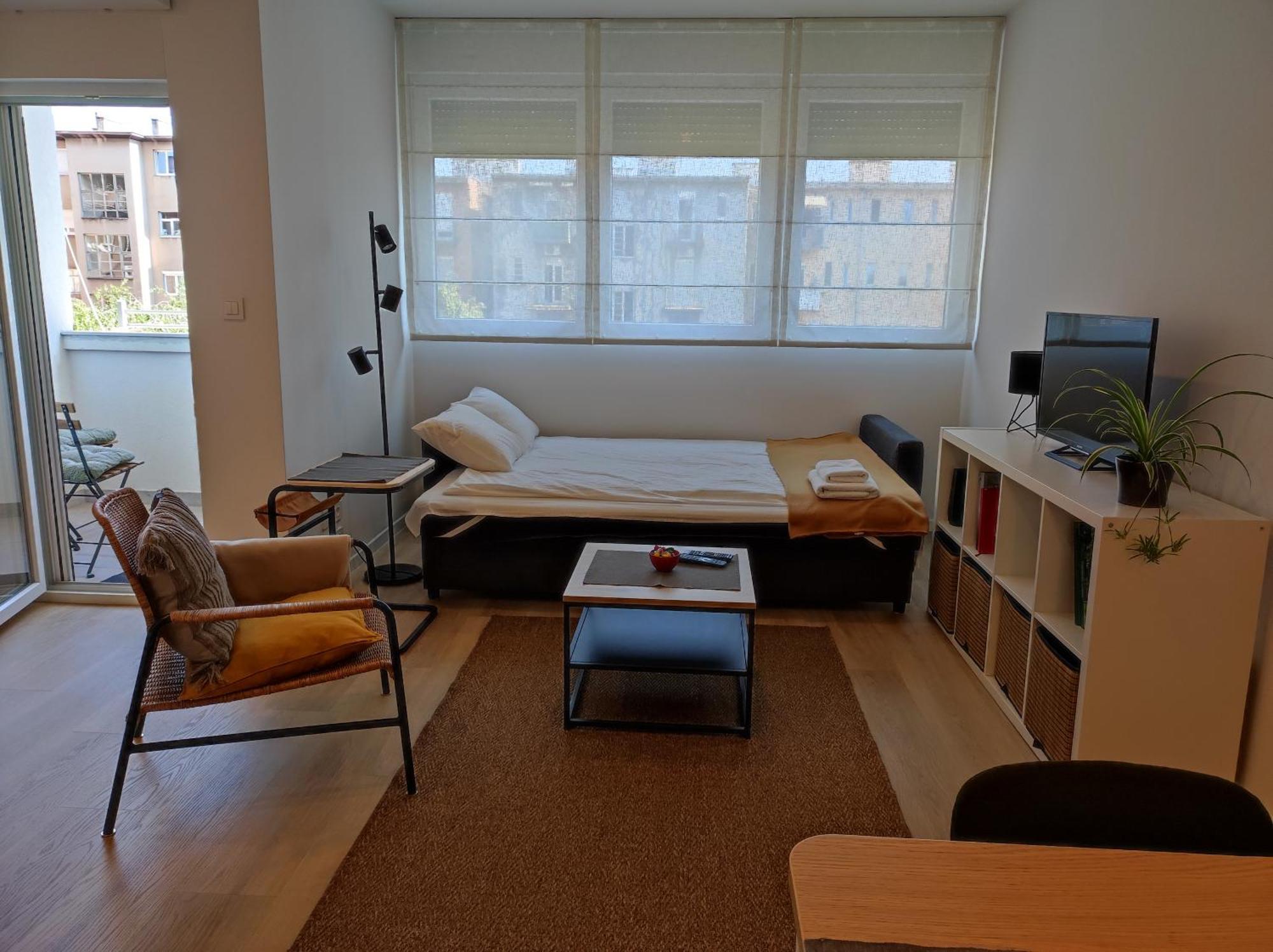 Apartman 64 ザグレブ エクステリア 写真